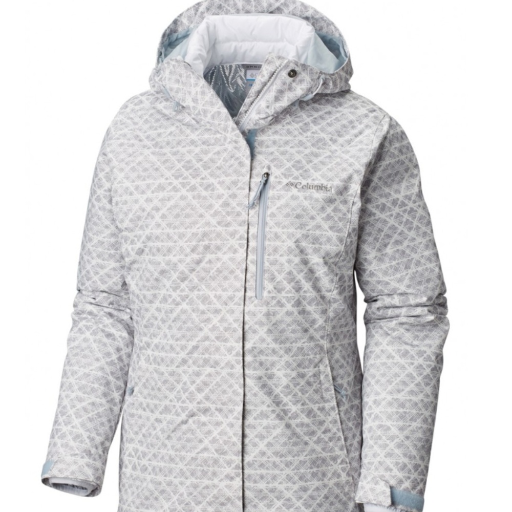 Columbia Whirlibird III Interchange 3-in-1 Jacket